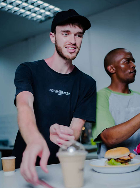 Team member